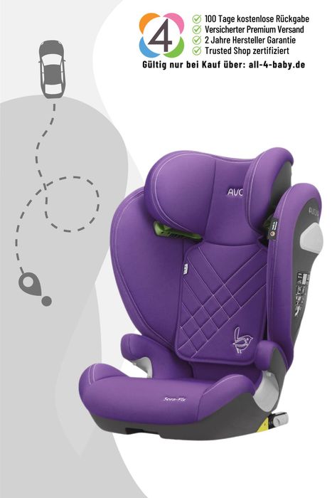 Avova Sora-Fix ab 100 cm - 150 cm / ca. 3,5 -12 Jahre