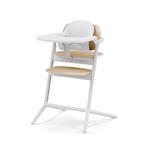 Cybex Lemo 2.0 Hochstuhl 4in1 Set mit Neugeborenenset