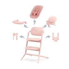 Cybex Lemo 2.0 Hochstuhl 4in1 Set mit Neugeborenenset