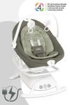 Joie sansa™ 2in1  Babywippe / Babyschaukel
