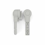 Cybex Lemo Adapter Set - Farbe: Light Grey