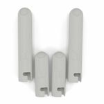 Cybex Lemo Adapter Set - Farbe: Light Grey