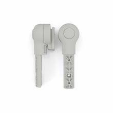 Cybex Lemo Adapter Set - Farbe: Light Grey