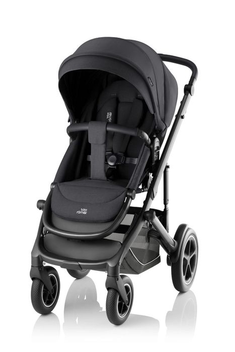 Britax Römer Smile 5Z Kinderwagen ab Geburt bis ca. 22 kg (Sportwagen, Buggy)