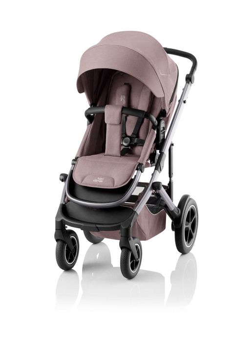 Britax Römer Smile 5Z Kinderwagen ab Geburt bis ca. 22 kg (Sportwagen, Buggy)