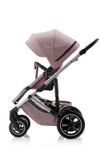 Britax Römer Smile 5Z Kinderwagen ab Geburt bis ca. 22 kg (Sportwagen, Buggy)