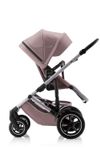 Britax Römer Smile 5Z Kinderwagen ab Geburt bis ca. 22 kg (Sportwagen, Buggy)