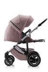 Britax Römer Smile 5Z Kinderwagen ab Geburt bis ca. 22 kg (Sportwagen, Buggy)