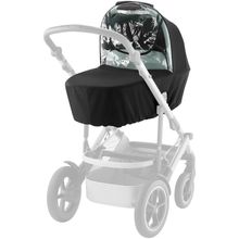 Britax Römer Smile 5Z Babywanne Regenverdeck