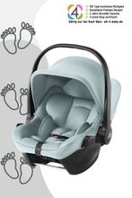 Britax Römer Baby-Safe Core Babyschale - 0 - 13 kg, von Geburt bis ca. 15 Monate / von 40 – 85 cm