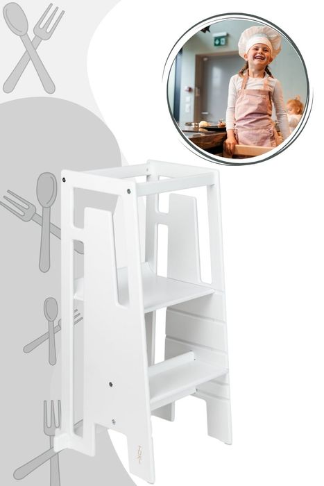 Tuki Lernturm (Entdeckerturm) ab ca.12 Monaten (Modell 2025)
