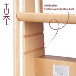 Tuki Lernturm (Entdeckerturm) ab ca.12 Monaten (Modell 2025)