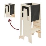 Tuki Startertuch für Tuki Lernturm / Sicherheitstuch
