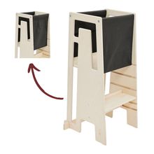 Tuki Startertuch für Tuki Lernturm / Sicherheitstuch