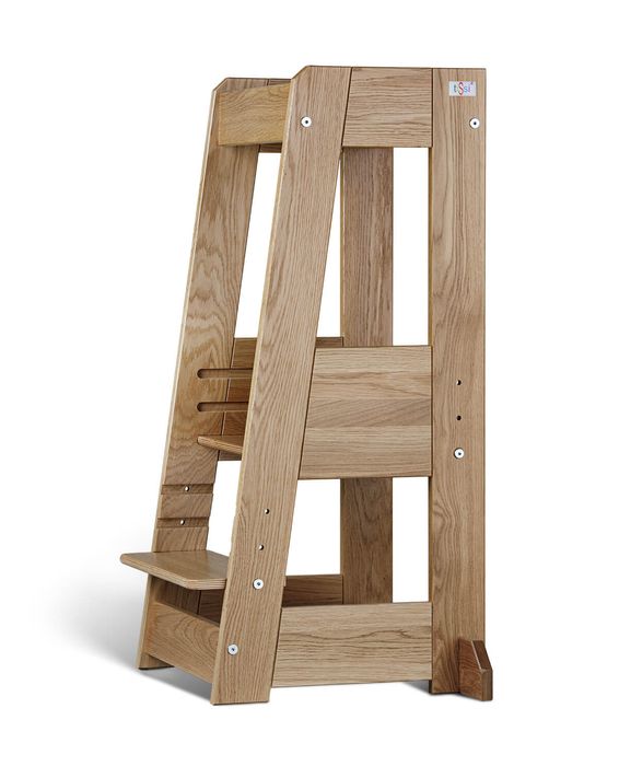 tiSsi® Entdeckerturm / Lernturm FELIX mitwachsend