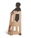 tiSsi® Entdeckerturm / Lernturm FELIX mitwachsend