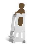 tiSsi® Entdeckerturm / Lernturm FELIX mitwachsend