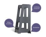 tiSsi® Entdeckerturm / Lernturm FELIX mitwachsend