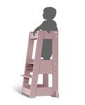 tiSsi® Entdeckerturm / Lernturm FELIX mitwachsend