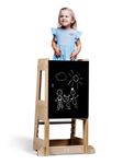 tiSsi® Tafel für tiSsi® Lernturm Entdeckerturm Felix