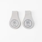 Cloby Leather Clips - Magnetische Clips für Sonnenverdeck