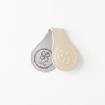 Cloby Leather Clips - Magnetische Clips für Sonnenverdeck