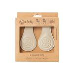 Cloby Leather Clips - Magnetische Clips für Sonnenverdeck