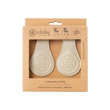 Cloby Leather Clips - Magnetische Clips für Sonnenverdeck