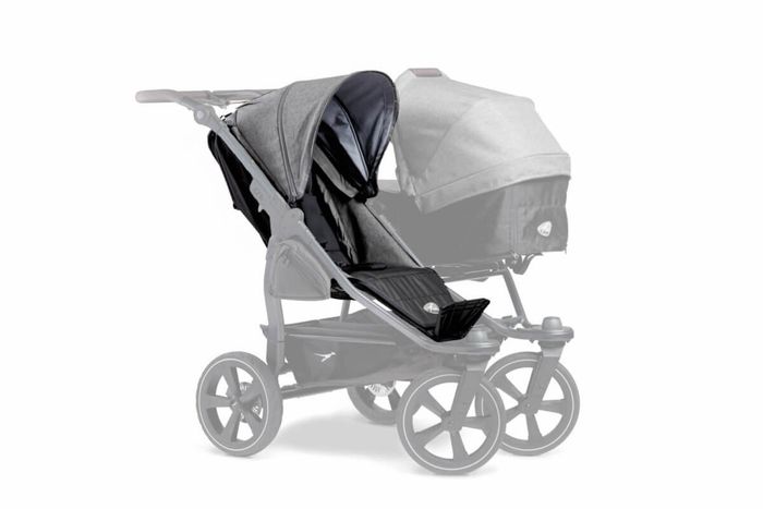 TFK duo 2 - Sportkinderwagen Sitz für TFK Duo 2 Kinderwagen 1 Stück