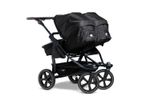 TFK Duo 2 Kombikinderwagen mit Luftkammer Radset (Gestell + 2 Kombieinheiten)  / Zwillingswagen / Geschwisterwagen