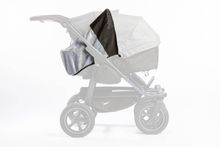 TFK Sonnenschutz für Duo 2 Kombikinderwagen oder Sportkinderwagen