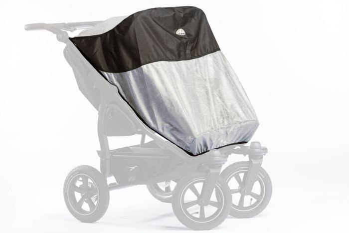 TFK Sonnenschutz für TFK Duo 2 - Sportkinderwagen (2 Einhänge)