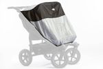 TFK Sonnenschutz für TFK Duo 2 - Sportkinderwagen (2 Einhänge)