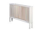 Tissi faltbares Kinderbett “Jori” / Babybett / Faltbett inkl. Matratze