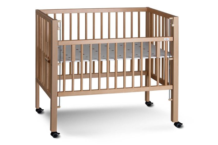 Tissi Beistellbett Maxi Boxspring / Anstellbett