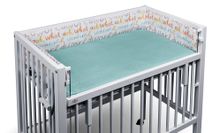 Tissi Nestchen 90x50 cm / Universal Einlage für Beistell- Stillbett