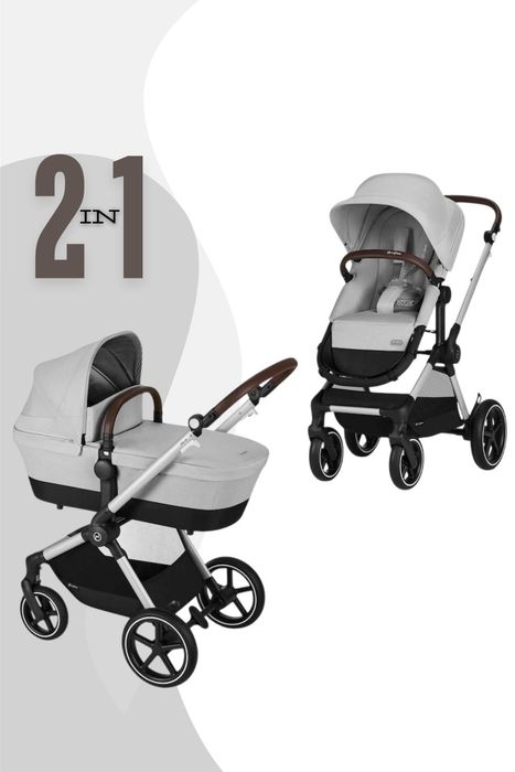 Cybex EOS Lux Kinderwagen (2-in-1 Kinderwagen)