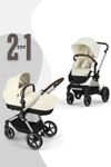 Cybex EOS Lux Kinderwagen (2-in-1 Kinderwagen)