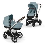 Cybex EOS Lux Kinderwagen (2-in-1 Kinderwagen)