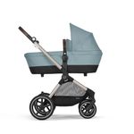 Cybex EOS Lux Kinderwagen (2-in-1 Kinderwagen)