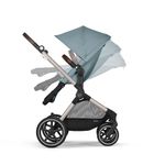 Cybex EOS Lux Kinderwagen (2-in-1 Kinderwagen)