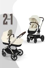 Cybex EOS Lux Kinderwagen (2-in-1 Kinderwagen)