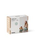 MODU Explorer-Set - Bauset Balance-Spielzeug, Rutscher, Wippe, Baukasten Set