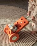MODU Dreamer-Set - XXL Bauset Balance-Spielzeug, Rutscher, Wippe, Baukasten Set