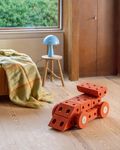 MODU Dreamer-Set - XXL Bauset Balance-Spielzeug, Rutscher, Wippe, Baukasten Set