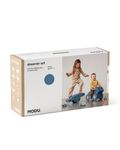 MODU Dreamer-Set - XXL Bauset Balance-Spielzeug, Rutscher, Wippe, Baukasten Set