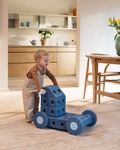 MODU Dreamer-Set - XXL Bauset Balance-Spielzeug, Rutscher, Wippe, Baukasten Set