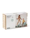 MODU Dreamer-Set - XXL Bauset Balance-Spielzeug, Rutscher, Wippe, Baukasten Set