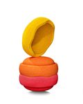Stapelstein Original Warm Classic - 3er Set - Farbe: red/orange/yellow