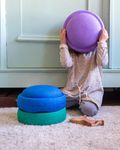 Stapelstein Original Cool Classic - 3er Set - Farbe: dark green/blue/violet